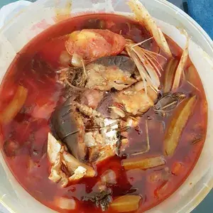 1x Assam Fish Head @$25