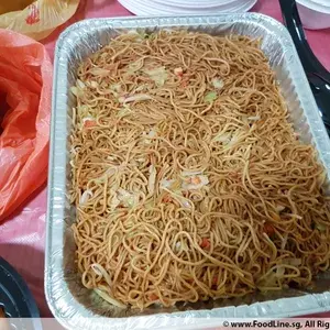 Hong Kong Noodle 香港面