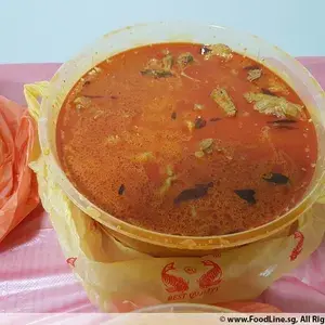 Curry Chicken 咖喱鸡