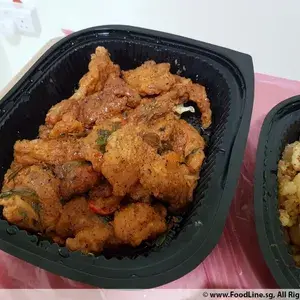 Mongolian Pork Ribs 蒙古排骨