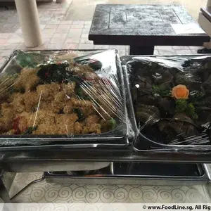 奶皇麦片炒鸡丁 Oat Battered Chicken (NEW)