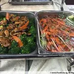 三菇西兰花 Broccoli w/ Assorted Mushroom