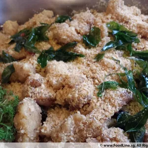 麦片鱼 Oat Battered Sliced Fish