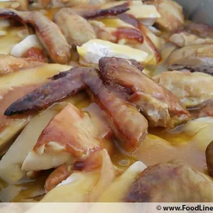 Mango Chicken