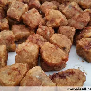 Shrimp & Meat Roll