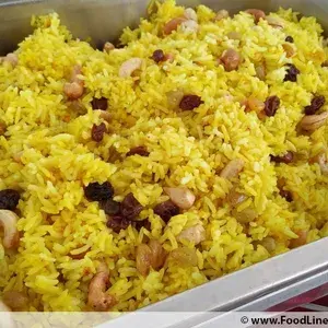 Cashew Nut Rice