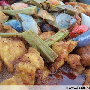 Assam Fish