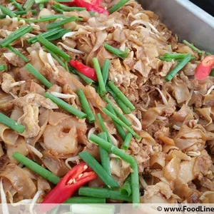 Teochew Fried Kway Teow