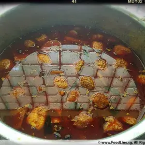 Signature Curry Chicken