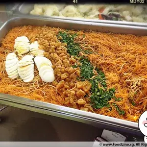Mee Siam Goreng