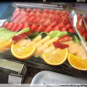 Fresh Fruit Platter