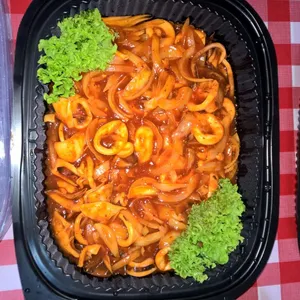 Sambal Sotong •参巴苏东 (Chef's Recommendation)