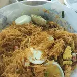 1x Fried Mee Siam @$5 (size of Food : Large +$15.00)