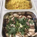 Steam Fish Fillet Cantonese Style