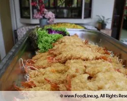 Ebi Prawn | Customer Photo | Delizio Catering Pte Ltd