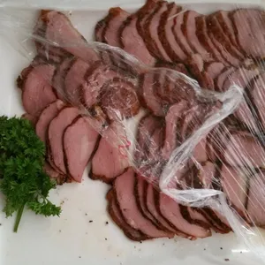 黑椒烟鸭 Smoke Duck w/ Black Pepper