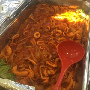 Sambal Sotong •参巴苏东(Chef's Recommended)