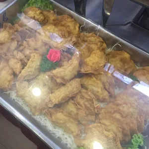 Prawn Dumpling