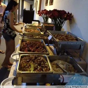 Other Food Items or Photos of Event (Please fill in below)