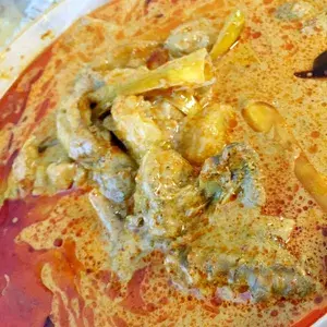 Curry Chicken 咖喱鸡