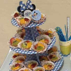 30x Mini Fruit Tarts @$0.8