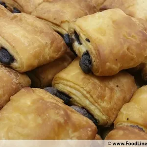 Mini Choc Puff
