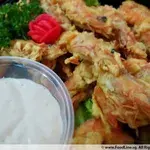 Salad Prawn •沙律虾