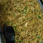 炒鸡蛋面 Fried Egg Noodle