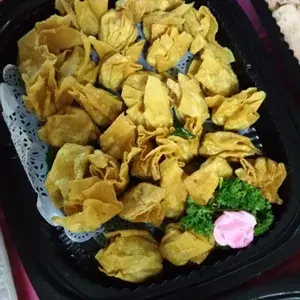 金皮云吞 Crispy Golden Wanton