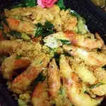 酥炸牛油虾 Crispy Butter Prawn