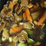 蚝油上海青 Shanghai Green w/ Oyster Sauce (NEW)