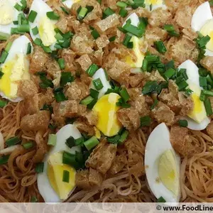 Mee Siam Goreng