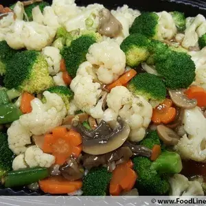 Loh Han Vegetable