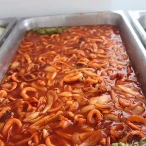 Sambal Sotong •参巴苏东(Chef's Recommended)
