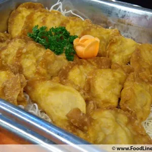 Prawn Dumpling