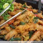 酥炸牛油虾 Crispy Butter Prawn