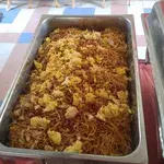 香港炒面 Fried H.K Noodle