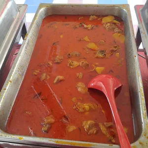 咖哩鸡肉 Curry Chicken