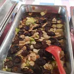 FREE Pacific Clam w Mushroom (送鲍贝炒香菇)