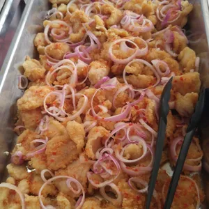 泰式鱼片 Sliced Fish w/ Thai Sauce