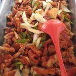 咕噜猪肉 Sweet & Sour Pork