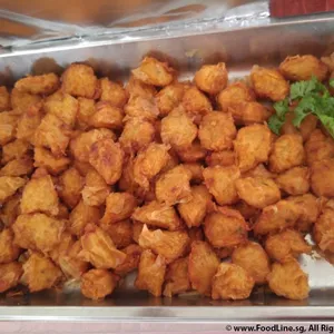 油炸五香 Deep Fried Ngo Hiang