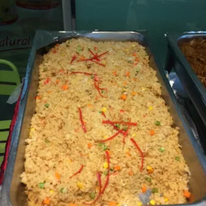 Fried Rice • 炒饭