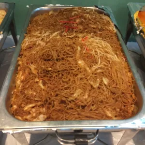 Fried Bee Hoon • 干炒米粉