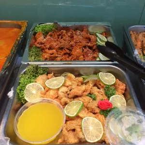 Lemon Sliced Fish • 柠檬鱼片