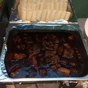 Braised Pork w/ Bun • 扣肉包(Chef's Recommended)