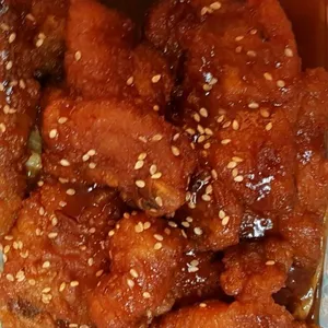 1x 排骨王 Pork Ribs King (Medium)