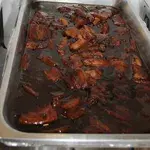 Braised Pork w/ Bun • 扣肉包(Chef's Recommended)