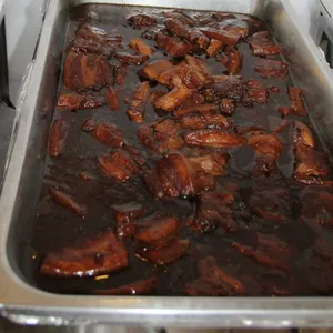 Braised Pork w/ Bun • 扣肉包(Chef's Recommended)