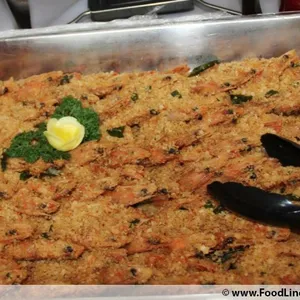 Cereal Prawn • 麦香虾(Chef's Recommended)